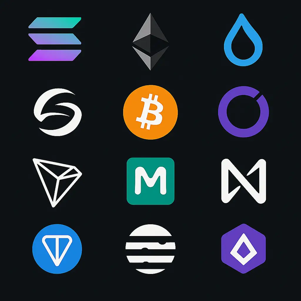 CryptoinsightPro-Blockhains-Airdrop-Logo